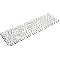 Клавиатура xGhost Blade White Silver - Превью изображения №2 — Интернет-магазин ПроЗаказ