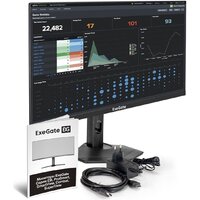 Монитор ExeGate SuperView EH2700TA EX299036RUS - Превью изображения №6 — Интернет-магазин ПроЗаказ
