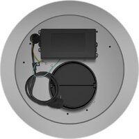 Кухонная вытяжка Meferi TUBE35WH Isla Ultra - Превью изображения №10 — Интернет-магазин ПроЗаказ