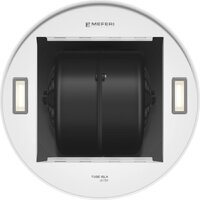 Кухонная вытяжка Meferi TUBE35WH Isla Ultra - Превью изображения №9 — Интернет-магазин ПроЗаказ