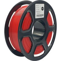 Mitek PETG (1.75мм, 1кг, красный прозрачный)