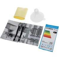 Встраиваемая посудомоечная машина Hyundai HBD 685 - Превью изображения №23 — Интернет-магазин ПроЗаказ