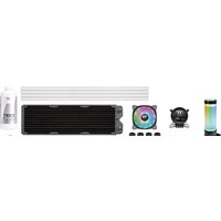 Система жидкостного охлаждения для процессора Thermaltake Pacific CLM360 Ultra Hard Tube Liquid Cooling Kit CL-W335-CU12SW-A - Превью изображения №6 — Интернет-магазин ПроЗаказ