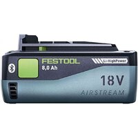 Аккумулятор Festool Bp 18 Li 8.0 Hp-Asi 577323 (18В/8 Ач) - Превью изображения №2 — Интернет-магазин ПроЗаказ