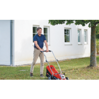 Газонокосилка Einhell GE-CM 18/33 Li-Solo (с 1-им АКБ) - Превью изображения №8 — Интернет-магазин ПроЗаказ