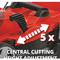 Газонокосилка Einhell GE-CM 18/33 Li-Solo (с 1-им АКБ) - Превью изображения №3 — Интернет-магазин ПроЗаказ