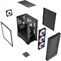 Корпус Powercase Mistral Micro A13B CMMA13B-L4 - Превью изображения №6 — Интернет-магазин ПроЗаказ