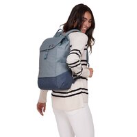 Городской рюкзак Thule Lithos 16L TLBP213POND/DS (pond/dark slate) - Превью изображения №4 — Интернет-магазин ПроЗаказ