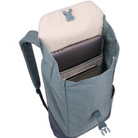 Городской рюкзак Thule Lithos 16L TLBP213POND/DS (pond/dark slate) - Превью изображения №3 — Интернет-магазин ПроЗаказ