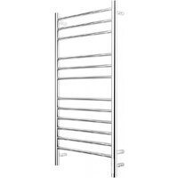 Полотенцесушитель TERMINUS Аврора П12 500x1000 (RAL 9003 белый, Quick Touch) - Превью изображения №2 — Интернет-магазин ПроЗаказ