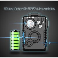 Экшен-камера BodyDvr 550 64Гб/GPS - Превью изображения №15 — Интернет-магазин ПроЗаказ