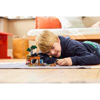 Конструктор LEGO Minecraft 21269 Экспедиция на рудник Броненосец - Превью изображения №5 — Интернет-магазин ПроЗаказ
