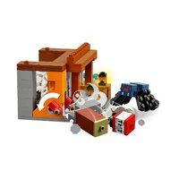 Конструктор LEGO Minecraft 21269 Экспедиция на рудник Броненосец - Превью изображения №9 — Интернет-магазин ПроЗаказ