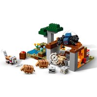 Конструктор LEGO Minecraft 21269 Экспедиция на рудник Броненосец - Превью изображения №8 — Интернет-магазин ПроЗаказ