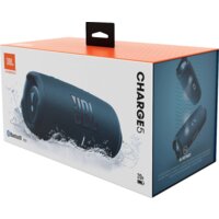 Беспроводная колонка JBL Charge 5 (синий) - Превью изображения №8 — Интернет-магазин ПроЗаказ