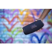 Беспроводная колонка JBL Charge 5 (синий) - Превью изображения №10 — Интернет-магазин ПроЗаказ