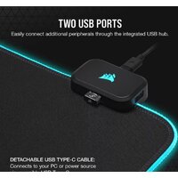 Коврик для стола Corsair MM700 RGB Extended 3XL - Превью изображения №3 — Интернет-магазин ПроЗаказ