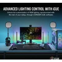 Коврик для стола Corsair MM700 RGB Extended 3XL - Превью изображения №2 — Интернет-магазин ПроЗаказ