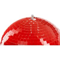 Диско-шар/лампа LAudio WS-MB25RED (красный) - Превью изображения №2 — Интернет-магазин ПроЗаказ