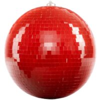 Диско-шар/лампа LAudio WS-MB25RED (красный) - Превью изображения №1 — Интернет-магазин ПроЗаказ