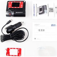 Видеорегистратор SilverStone F1 Poliscan 4K - Превью изображения №14 — Интернет-магазин ПроЗаказ