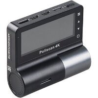 Видеорегистратор SilverStone F1 Poliscan 4K - Превью изображения №5 — Интернет-магазин ПроЗаказ