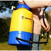 Аккумуляторный опрыскиватель Deko DKSP09 5 л - Превью изображения №2 — Интернет-магазин ПроЗаказ