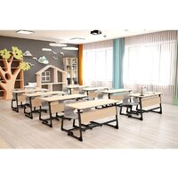 Детский стул Sheffilton SHT-S-TN21/3-5 а3-5 (серый/антрацит) - Превью изображения №16 — Интернет-магазин ПроЗаказ