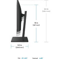 Монитор BenQ Business BL2786TC - Превью изображения №8 — Интернет-магазин ПроЗаказ