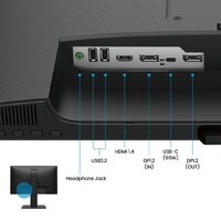 Монитор BenQ Business BL2786TC - Превью изображения №9 — Интернет-магазин ПроЗаказ