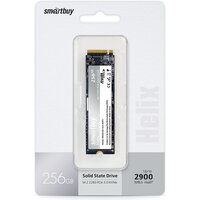 SSD SmartBuy Helix 256GB SBSSD256-HLX-M2P3 - Превью изображения №2 — Интернет-магазин ПроЗаказ