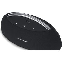Беспроводная колонка Harman/Kardon GO + Play (черный) - Превью изображения №3 — Интернет-магазин ПроЗаказ