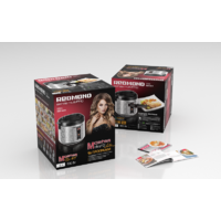 Мультиварка Redmond (Редмонд) RMK-M271 - Превью изображения №4 — Интернет-магазин ПроЗаказ