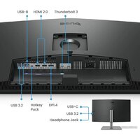 Монитор BenQ DesignVue PD3225U - Превью изображения №10 — Интернет-магазин ПроЗаказ