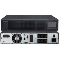 Источник бесперебойного питания Marsriva Lithium On-Line UPS MR-UL1KRT-H - Превью изображения №3 — Интернет-магазин ПроЗаказ