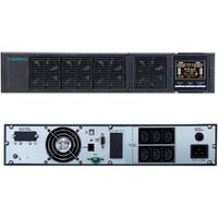 Источник бесперебойного питания Marsriva Lithium On-Line UPS MR-UL1KRT-H - Превью изображения №4 — Интернет-магазин ПроЗаказ