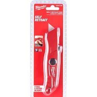 Нож строительный Milwaukee 4932471360 - Превью изображения №3 — Интернет-магазин ПроЗаказ