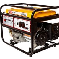 Бензиновый генератор RedVerg RD-G5500 - Превью изображения №2 — Интернет-магазин ПроЗаказ