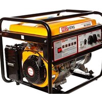 Бензиновый генератор RedVerg RD-G5500 - Превью изображения №3 — Интернет-магазин ПроЗаказ