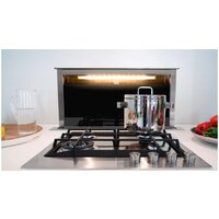 Кухонная вытяжка Franke FDW 908 IB XS 110.0365.588 - Превью изображения №5 — Интернет-магазин ПроЗаказ