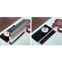 Кухонная вытяжка Franke FDW 908 IB XS 110.0365.588 - Превью изображения №4 — Интернет-магазин ПроЗаказ