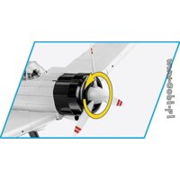 Конструктор Cobi World War II 5729 Mitsubishi A6M2 Zero-Sen - Превью изображения №6 — Интернет-магазин ПроЗаказ