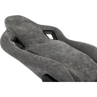 Игровое (геймерское) кресло Zombie Ghost Fabric (серый Light-19) - Превью изображения №5 — Интернет-магазин ПроЗаказ