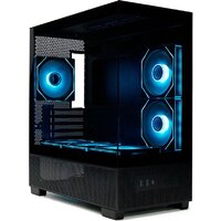 Корпус XASTRA Q500M 0F (черный) - Превью изображения №4 — Интернет-магазин ПроЗаказ