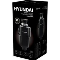 Измельчитель пищевых отходов Hyundai HFWD 12560 - Превью изображения №17 — Интернет-магазин ПроЗаказ