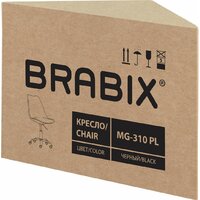 Офисное кресло Brabix MG-310 PL 532927 (черный) - Превью изображения №17 — Интернет-магазин ПроЗаказ