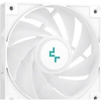 Кулер для процессора DeepCool AG500 WH ARGB R-AG500-WHANMN-G - Превью изображения №4 — Интернет-магазин ПроЗаказ