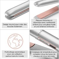 Выпрямитель BaByliss Cosmos ST260E - Превью изображения №6 — Интернет-магазин ПроЗаказ
