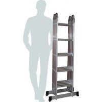 Лестница-трансформер Сорокин 24.25 - Превью изображения №2 — Интернет-магазин ПроЗаказ