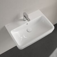 Умывальник Villeroy & Boch O.Novo 4A41KGR1 - Превью изображения №5 — Интернет-магазин ПроЗаказ